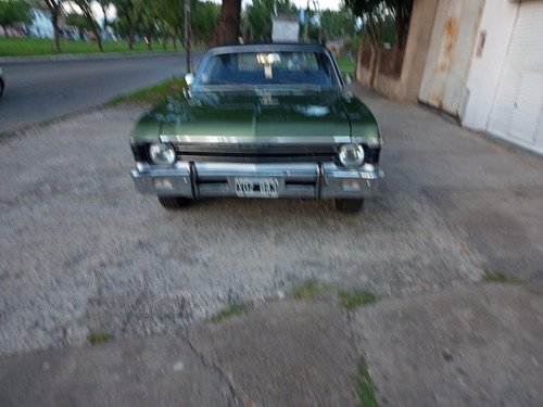 Chevy Sedan Super