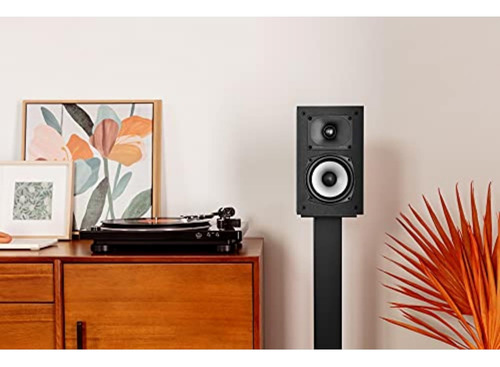 Polk Monitor Xt15 Pair Of Bookshelf Or Surround Speakers ...