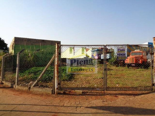 Terreno Residencial À Venda, Jardim Macarenko, Sumaré. - Te0304