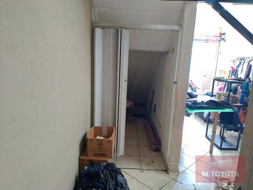 Imagem 6 de 15 de Salão Para Alugar, 110 M² Por R$ 5.500,00/mês - Centro - Guarulhos/sp - Sl0013