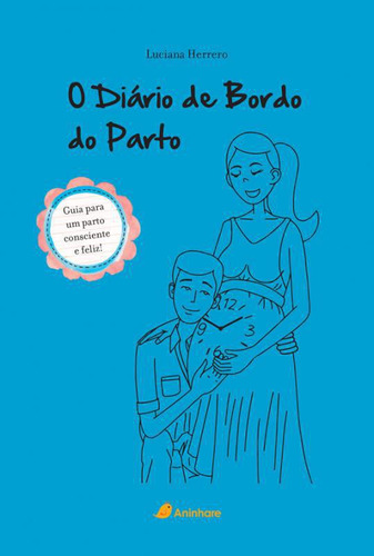 Livro Diario De Bordo Do Parto, O