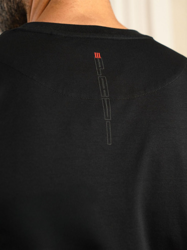 Pavi Italy Playera Hombre Algodón 97% Estilos Exclu 04-5090n