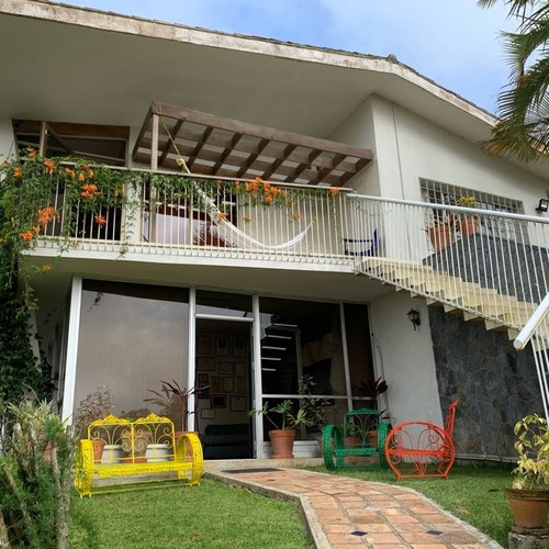 Imagen 14 de 18 de Casa En Alquiler - Urb. Las Marías El Hatillo