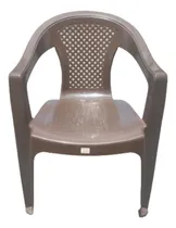 Comprar Sillas Plasticas Duroplast Con Brazos Colores Surtidos 