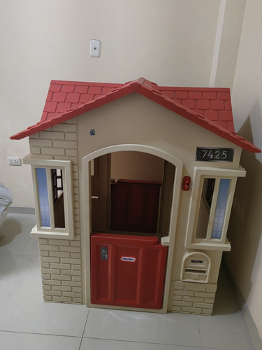 Casa Para Niños Little Tikes