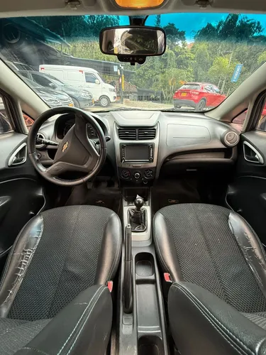 Chevrolet Sail 1.4l Mecánica