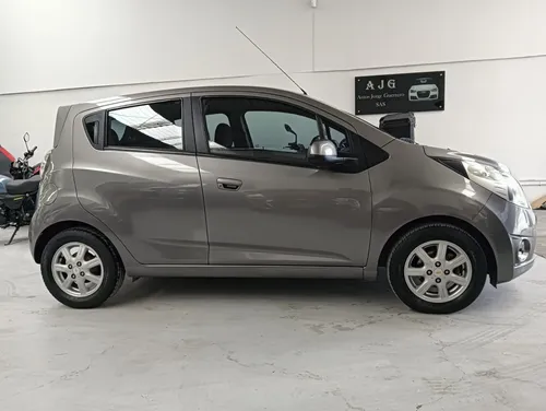 Chevrolet Spark GT 1.2 Ls