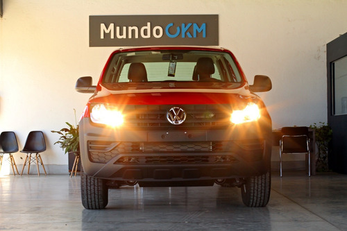Volkswagen Amarok 2.0 Cs Tdi 140cv Trendline 4x4