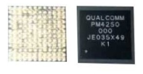 Circuito Integrado Pm4250 Pm 4250 Ic Redmi Note 9
