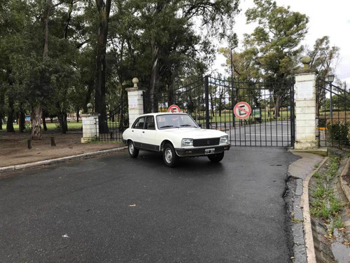 Imagen 5 de 20 de Peugeot 504 Gr Tc 1986