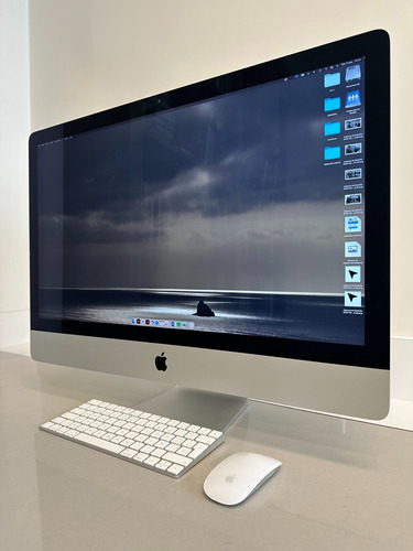 iMac 2017 3,8 Ghz Intel Core I5 16gb 