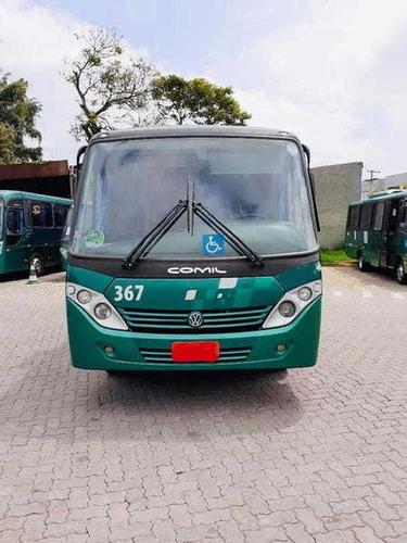 Micro Ônibus Rodoviário 2016 Volkswagen 9160, 27l 240