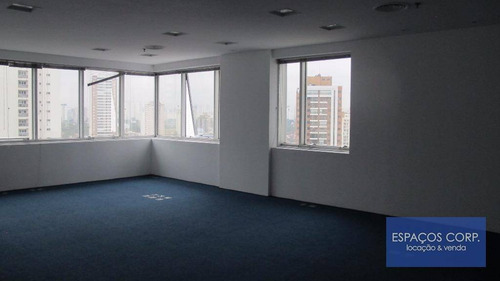 Imagem 3 de 26 de Conjunto Para Alugar, 66m² - Brooklin - São Paulo/sp - Cj1446