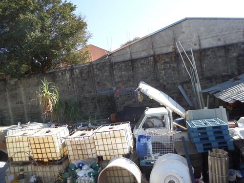 Imagem 8 de 22 de Terreno À Venda Em Jardim Campos Elíseos - Te281269