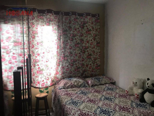 Imagem 17 de 21 de Apartamento Com 2 Dormitórios À Venda, 45 M² Por R$ 180.000 - Belém Estação - Francisco Morato/sp - Ap0151