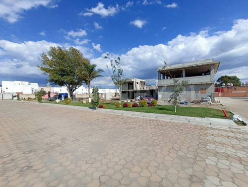 Venta De Terreno Residencial La Vid Zona Periférico, Cuautlancingo Puebla