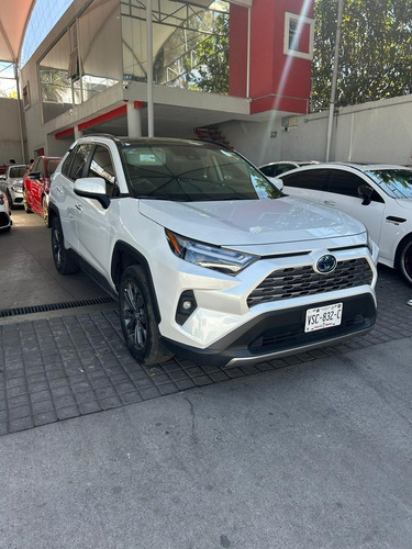 Toyota Rav4 L4 2.5l Hybrid 2023