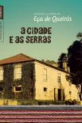 A cidade e as serras (edição de bolso), de Queirós, Eça de. Editora Best Seller Ltda, capa mole em português, 2010