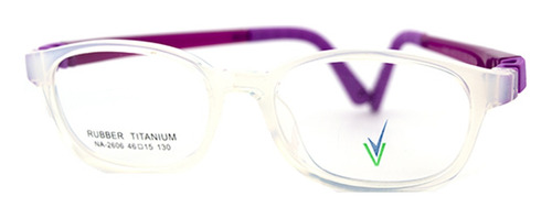 Armazón De Lentes De Niños - Vitec 2606 Col15