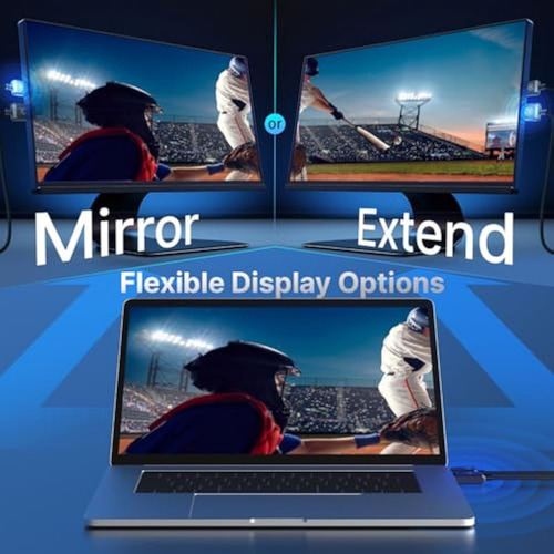 Minix Extensor Hdmi Inalámbrico H1, Transmisor Y