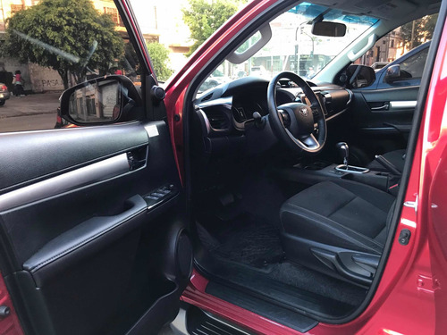 Toyota Hilux 2.8 Cd Srv 177cv 4x4 At 2017