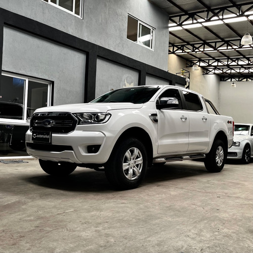 Ford Ranger 3.2 Cd Xlt Tdci 200cv Automática 4x4