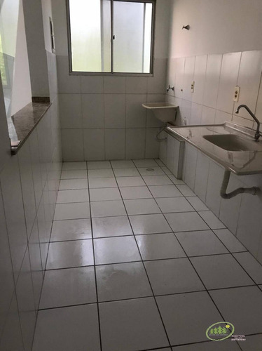 Apartamento No Condomínio Campo Giallo - 503