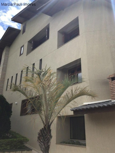 Imagem 14 de 18 de Casa No Condomínio Serra Dos Cristais - Cajamar/sp. - Ca03083 - 34928580