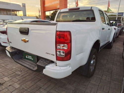 Chevrolet S-10 2.8 16V TURBO DIESEL LS CD 4X4 MANUAL