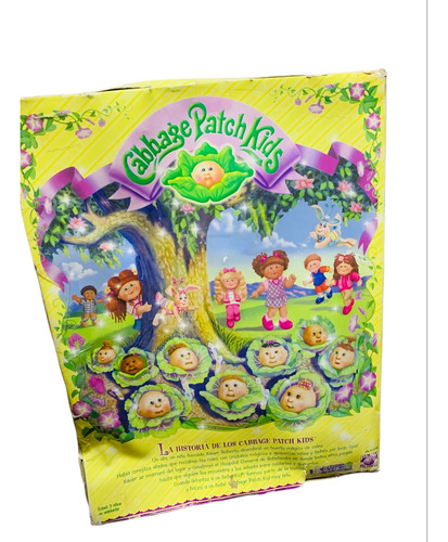 Cabbage Patch Cpk Chimuela
