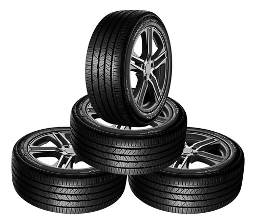 Conti 4. Llantas Conticrosscontact Lx Sport 265/45r20 108v