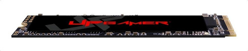 interno UP Gamer SSD M.2 NVMe 2280 PCIe 512GB
