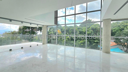 ¡¡apartamento Con Un Concepto Completamente Innovador, Amplias Panoramicas, Vista Privilegiada Y Urbanización Vip, Hermosa Sala Doble Altura! - Altamira - Luis Gomez - Mls #25-18504