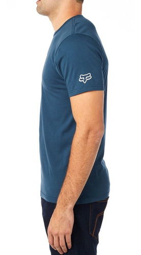 Remera Fox Stealth Ss Premium Tee #22477-007