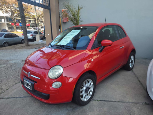 Imagen 5 de 16 de Fiat 500 2012 1.4 Cult 85cv Anticipo 130000 Y Ctas Desde 34%