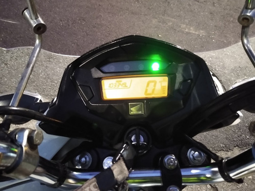 Imagem 1 de 6 de Honda Cg Cargo 160