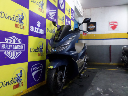 Honda Pcx 160 Dlx Abs Único Dono