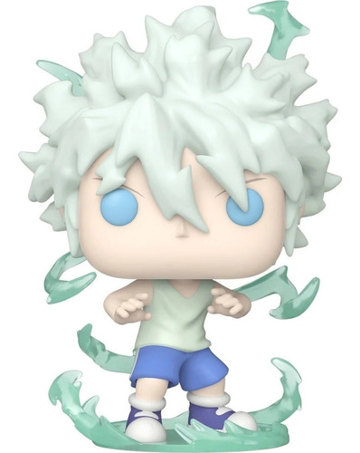 Funko Pop - Hunter X Hunter - Killua Zoldyck