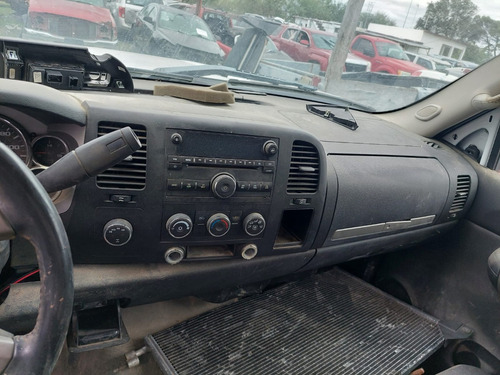Chevrolet Silverado 2008 (partes) 2007 - 2013 5.3 4x4 Yonke