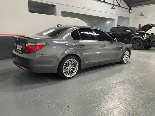 Bmw Serie 5 2008 2.5 525i