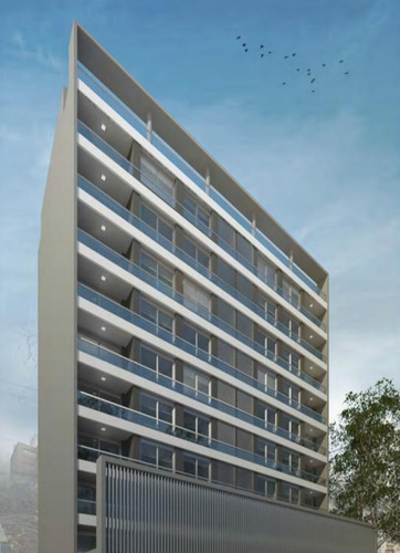 Imagen 7 de 21 de Apartamento En Venta De 2 Dormitorios A Estrenar En Cordón Con Cochera | Piso 6 Al Frente | Con Renta