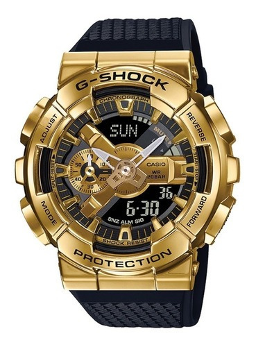 Reloj Casio G-shock Gm-110g-1a9