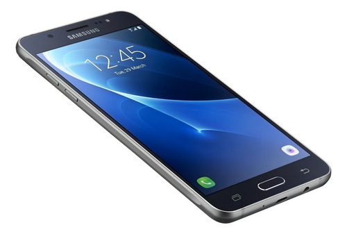 Samsung Galaxy J5 Metal Dual SIM 16 GB preto 2 GB RAM - Aceitável (Recondicionado)