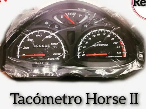 Tacometro Horse Ii