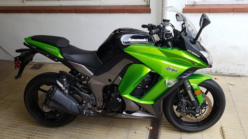 Kawasaki Ninja 1000 Sx