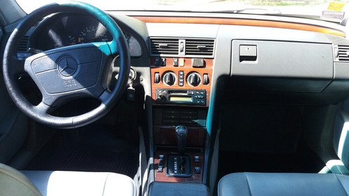 Mercedes-benz Clase C220 Diesel Elegance Automático