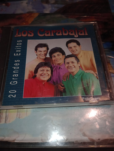 Los Carabajal 20 Grandes Éxitos 