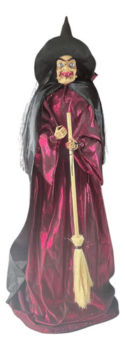 Estátua Bruxa Salete Diversas Cores