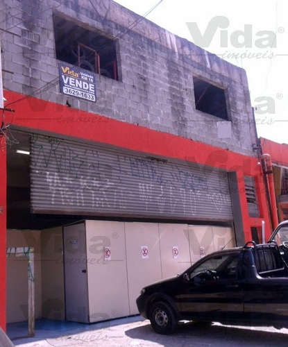 Imagem 1 de 6 de Galpão Para Venda, 526.0m² - 25228