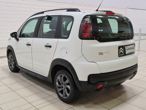 Imagem 7 de 15 de Citroën Aircross Live 1.6 Flex 16v 5p Aut.